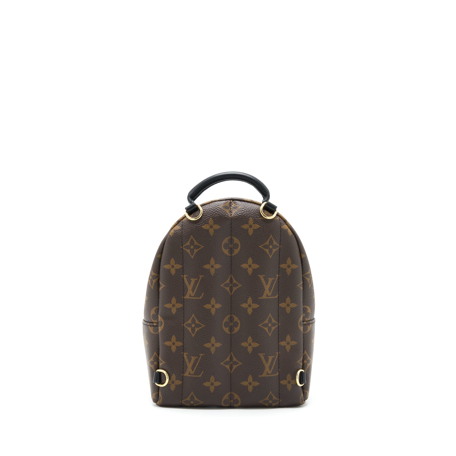 Louis Vuitton Palm Springs Mini Backpack Monogram Canvas New
