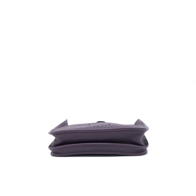 Hermes Evelyne 29 Clemence Raisin GHW Stamp D