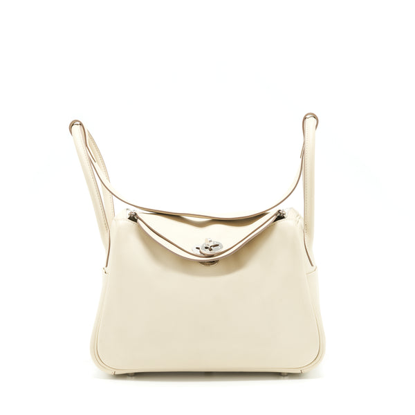 Hermes Lindy 26 Swift Craie SHW Stamp X