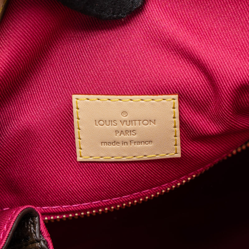 Louis Vuitton Graceful Monogram (With Accessories) PM Pivoine in
