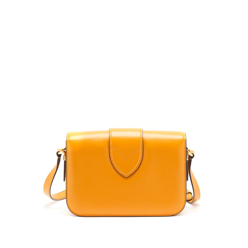 Louis Vuitton Pont 9 Summer Gold Flap Bag