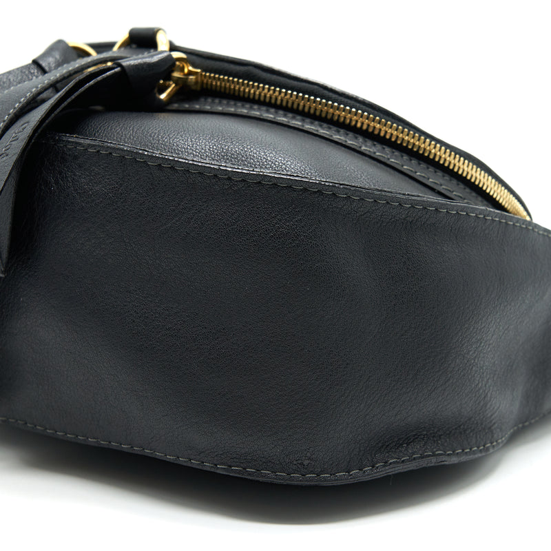 Chloe Crossbody Bag in Black