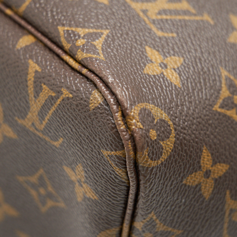 Louis Vuitton Edition Ikat Neverfull GM in Monogram and pink
