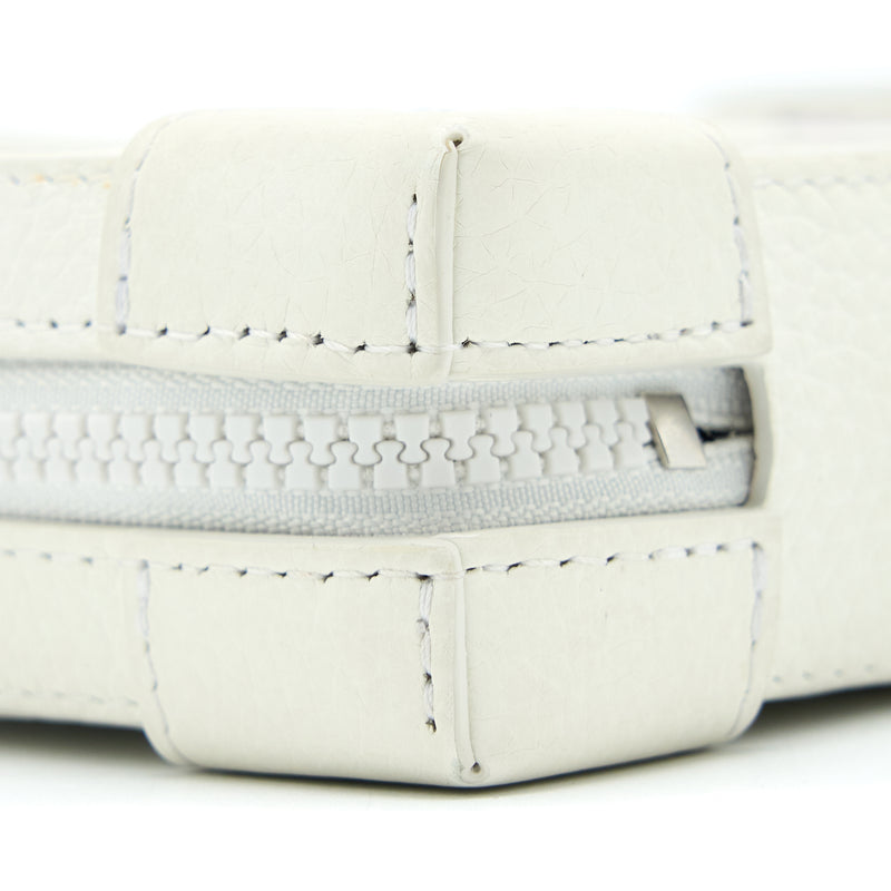 Louis Vuitton 2021 Limited Edition Graffiti Crossbody Bag White/Multicoloured with White SHW