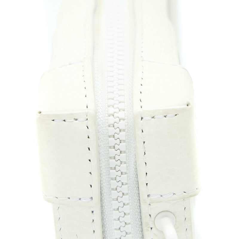 Louis Vuitton 2021 Limited Edition Graffiti Crossbody Bag White/Multicoloured with White SHW