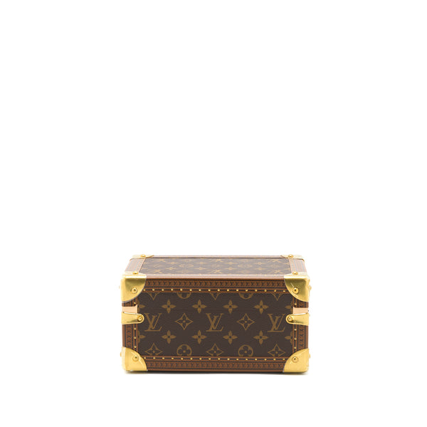 Luxury & Fine Jewelry Organization in Louis Vuitton Coffret Tresor 24  Trunk, LV