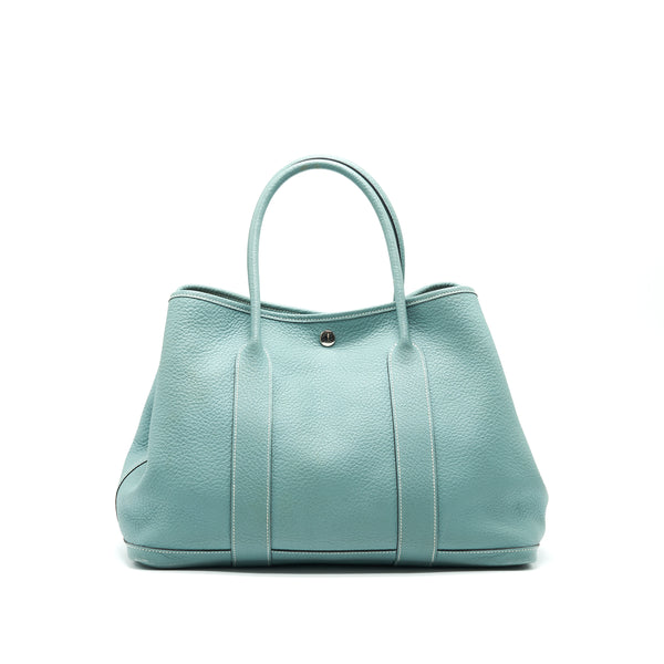 Hermes Garden Party 36 Light blue