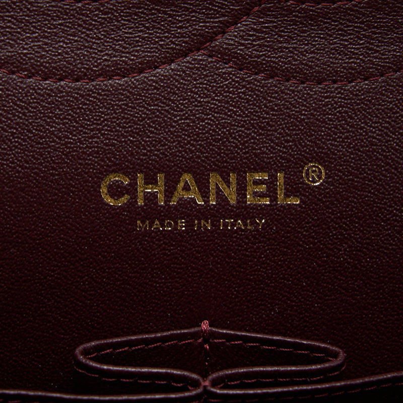 Chanel Jumbo Classic Double Flap Bag Caviar Black GHW