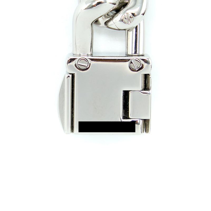 Hermes Nantucket Watch With Diamonds, Small Model, 29mm