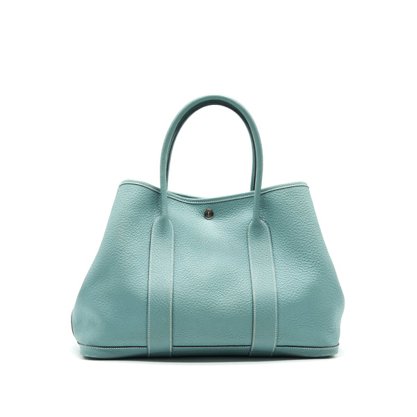 Hermes Garden Party 36 Light blue