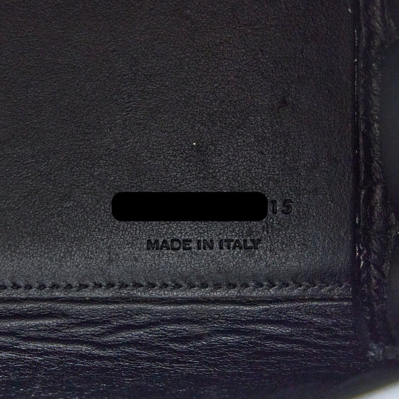 Saint Laurent Baby Sac De Jour Grained Calfskin Black SHW
