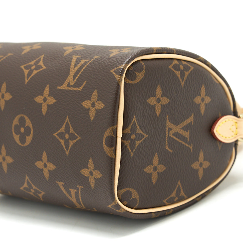 Nano Speedy Monogram - Women - Small Leather Goods