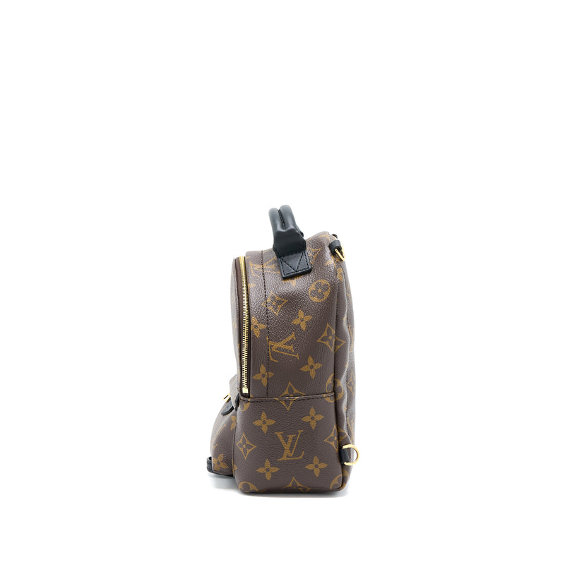 Louis Vuitton Palm Springs Mini Backpack New Version Monogram Canvas G