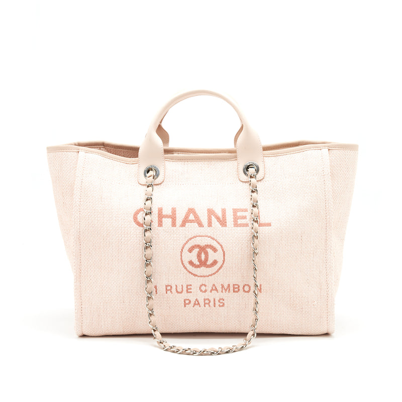 Chanel Women's Blue Tote Bags