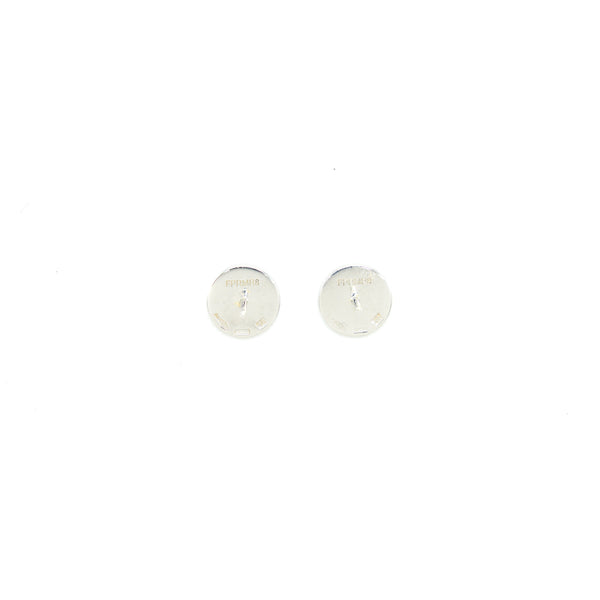 Bvlgari Single Earring Onyx with White gold (sell in a pair)