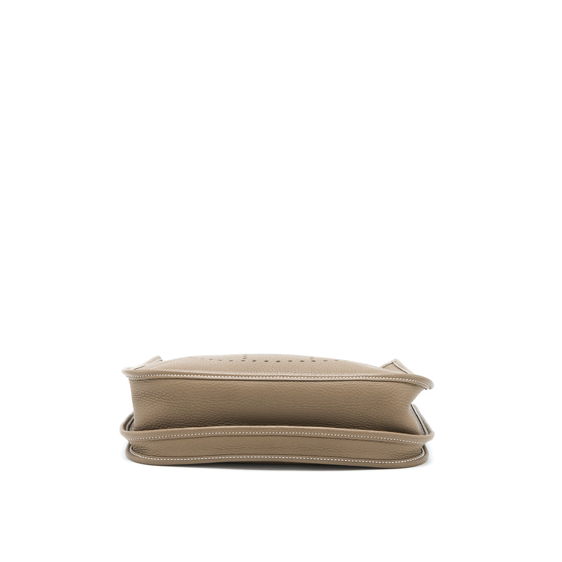 Hermes Evelyne 29 Clemence Etoupe GHW Stamp Z