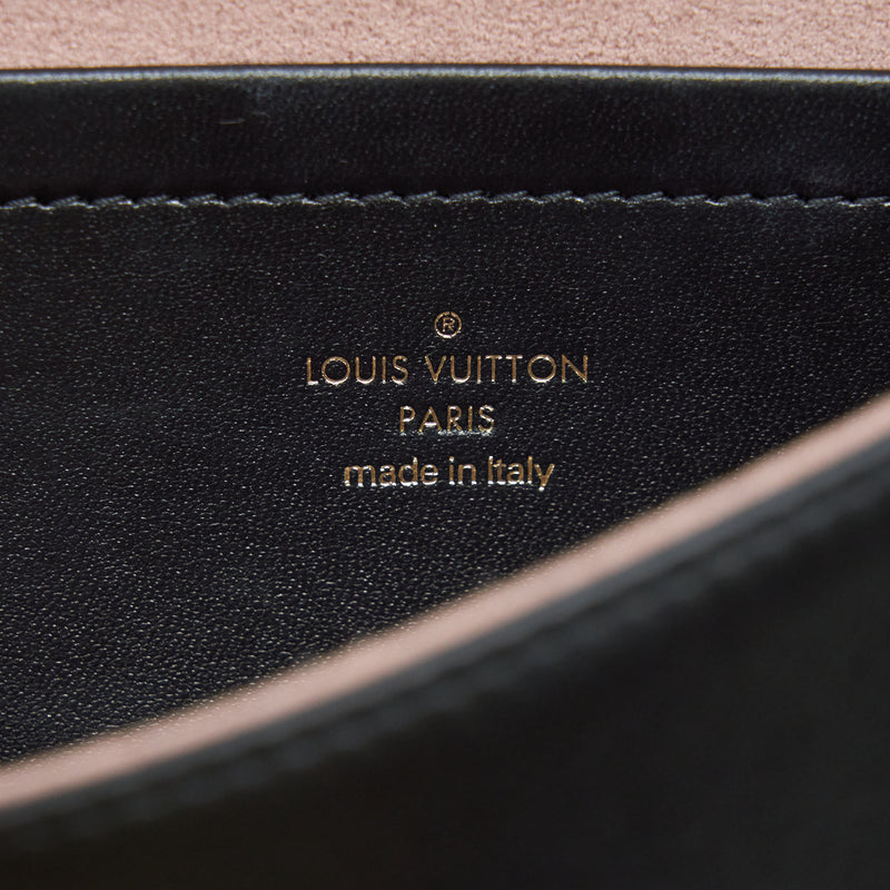 Louis Vuitton Pochette Coussin, Black