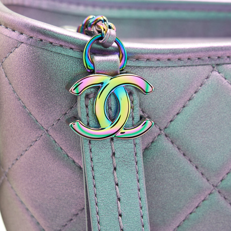 OMG Accessories Kids' Love Rainbow Mini Backpack