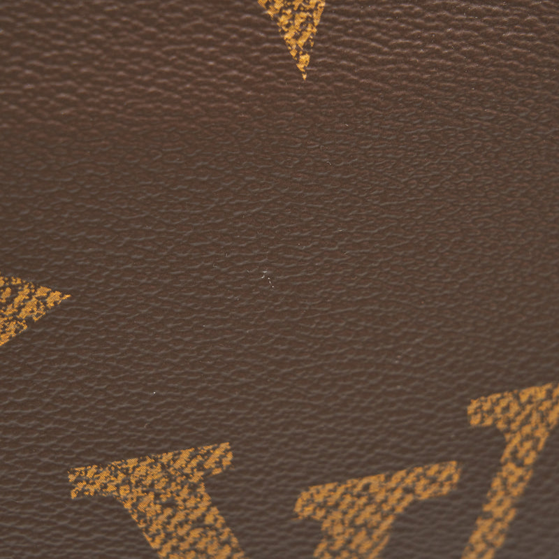 LOUIS VUITTON ON THE GO GM Monogram Canvas