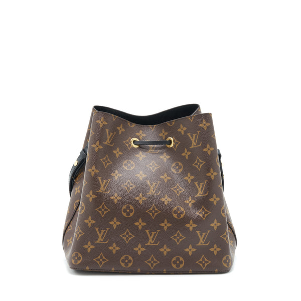 Louis Vuitton Neo Noe Monogram Canvas/Black GHW