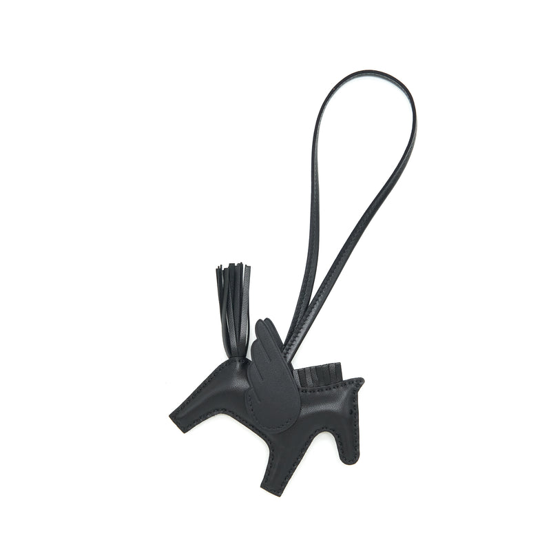 Hermes Rodeo Pegase PM Charm So Black