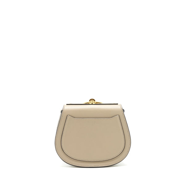 Chloe Nile Bracelet Cross Body Bag Grey
