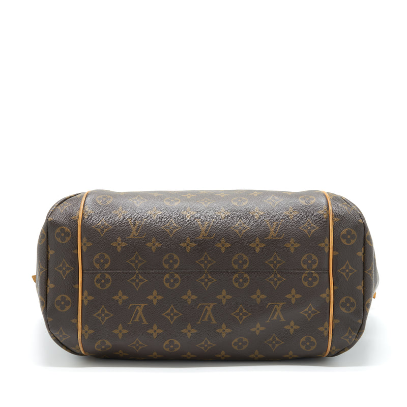 Louis Vuitton Tote Bag Monogram Canvas GHW