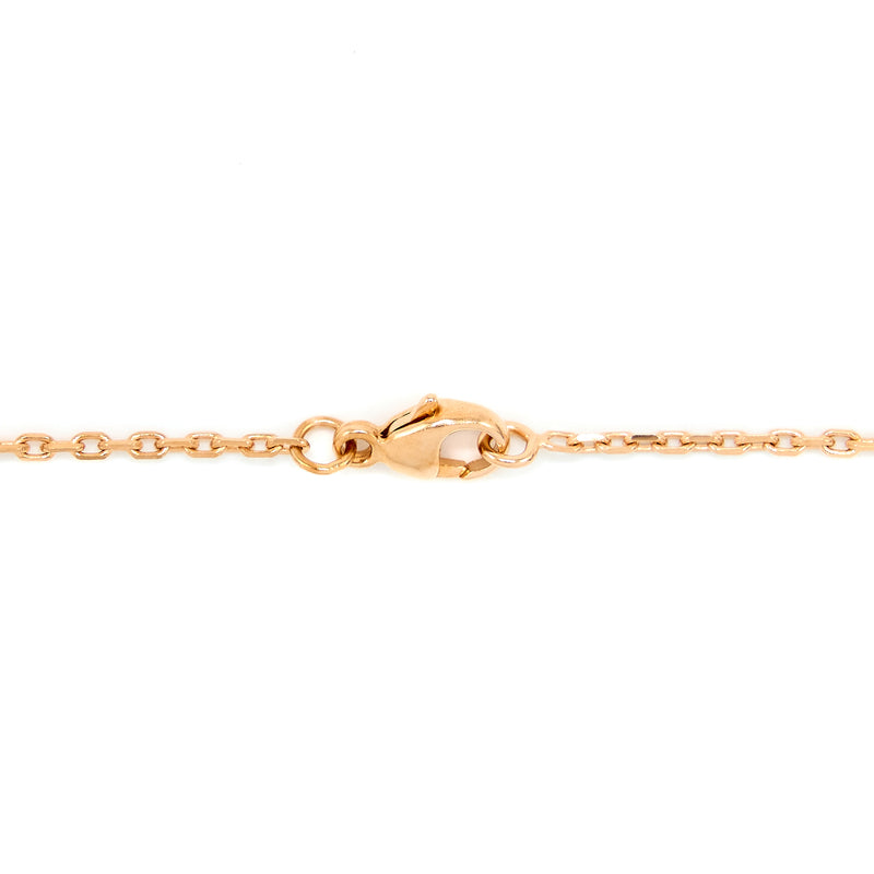 Hermes Mini Pop H Pendant Vert Fizz RGHW