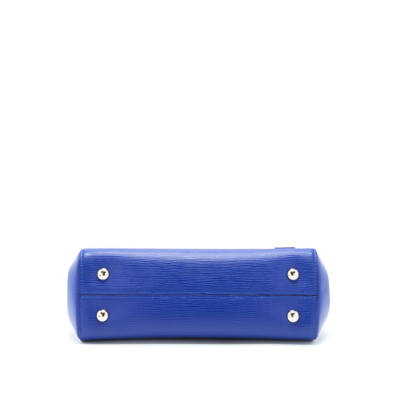 Louis Vuitton Cluny MM Epi Blue SHW