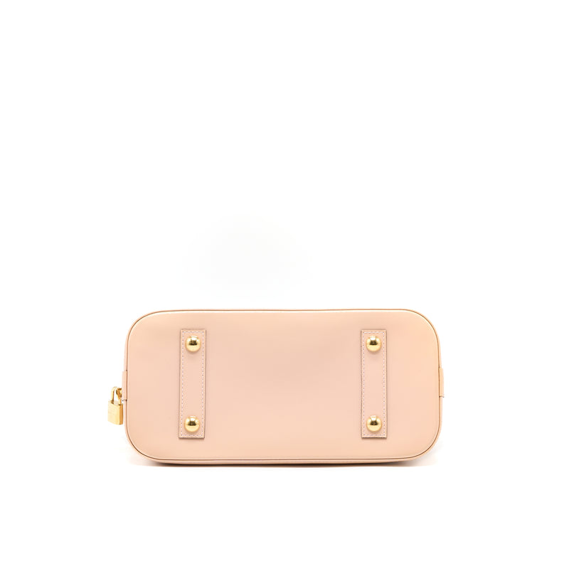 Louis Vuitton Alma PM Light Beige GHW
