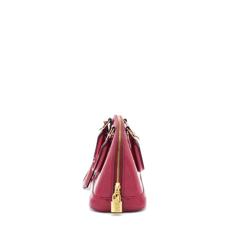 Louis Vuitton Alma BB Indian Rose GHW