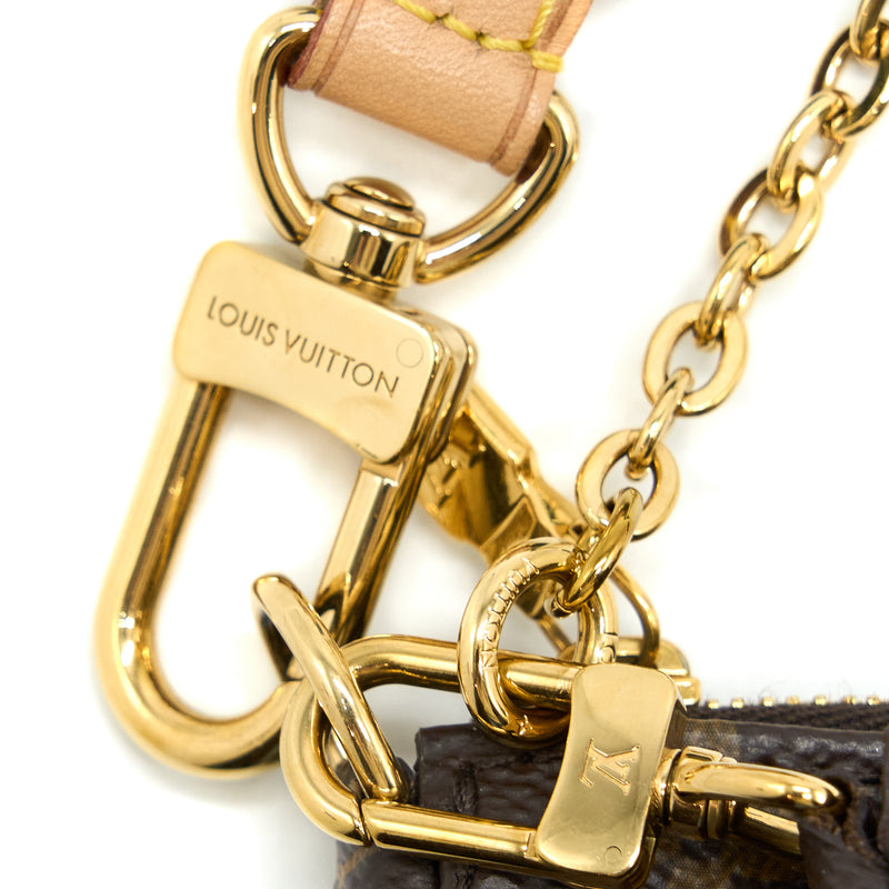 Buy Chain Strap Extender Curb Style Accessory for Louis Vuitton Online in  India 
