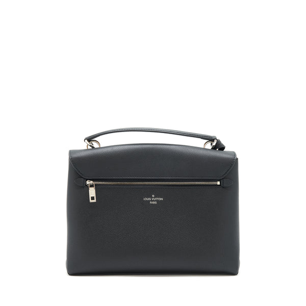 Louis Vuitton Lockme Bag Black SHW