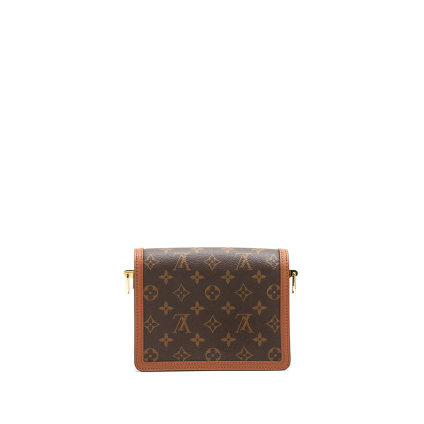 Louis Vuitton Mini Dauphine Bag in Monogram Canvas