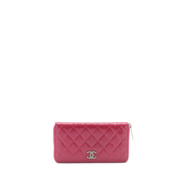 Chanel Camellia Pink Leather Wallet (Pre-Owned) - ShopStyle