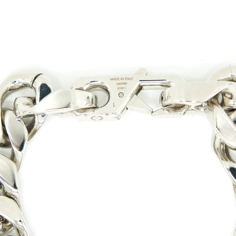LV Chain Links Bracelet S00 - Men - Fashion Jewelry | LOUIS VUITTON ®