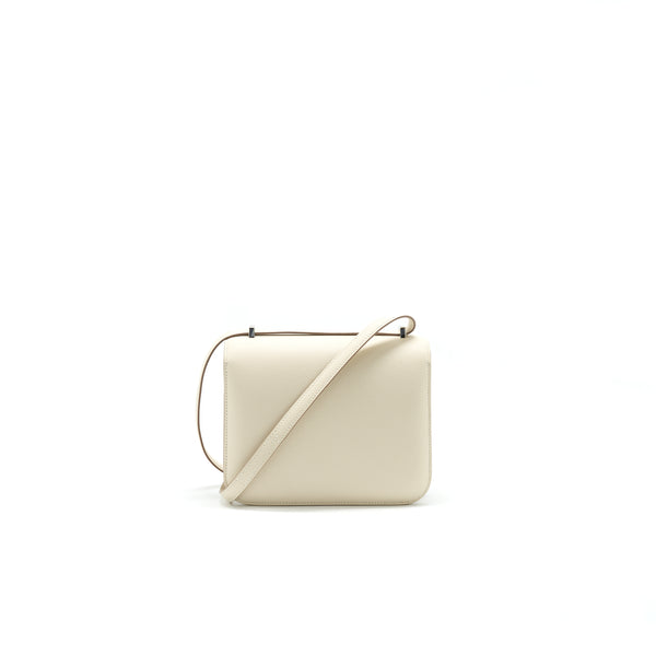Hermes Constance Mini Craie SHW Epsom Leather