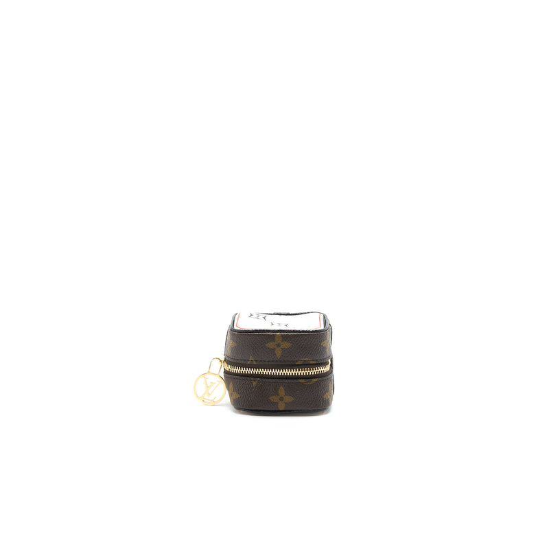Louis Vuitton Game On Cube Coin Purse