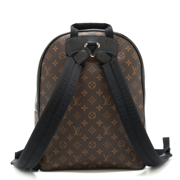 Louis Vuitton monogram Canvas backpack