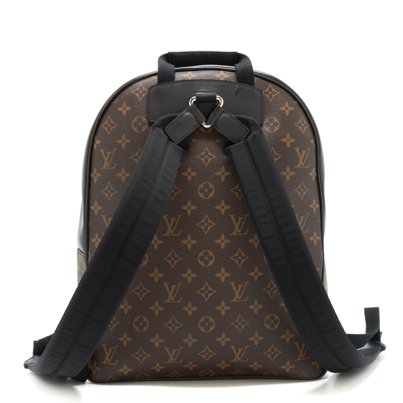 Louis Vuitton monogram Canvas backpack