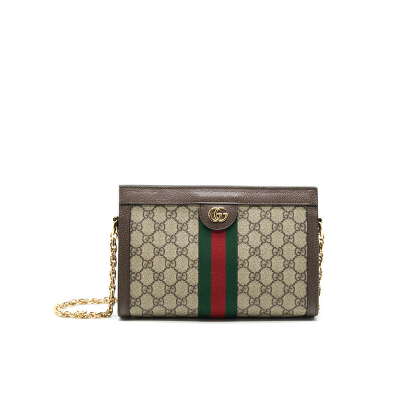 GUCCI OPHIDIA GG SMALL SHOULDER BAG