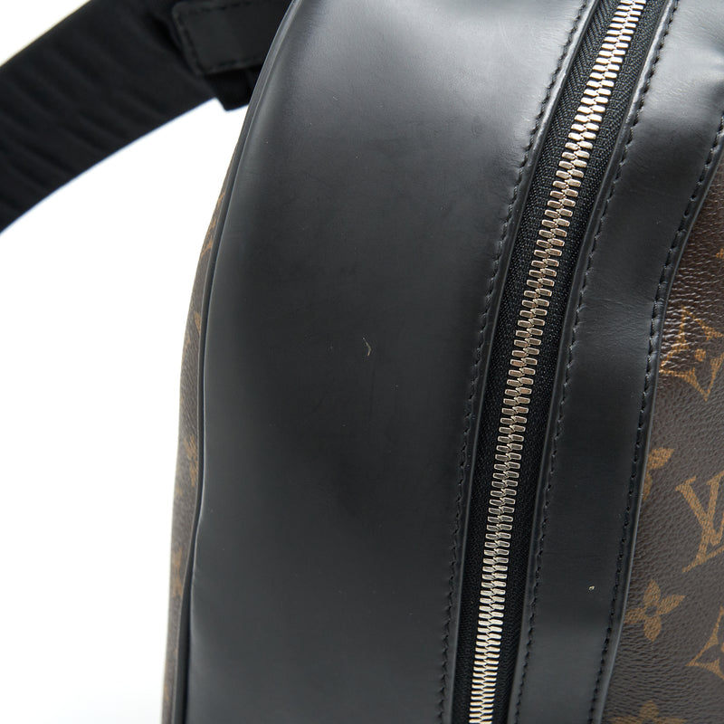 Louis Vuitton monogram Canvas backpack
