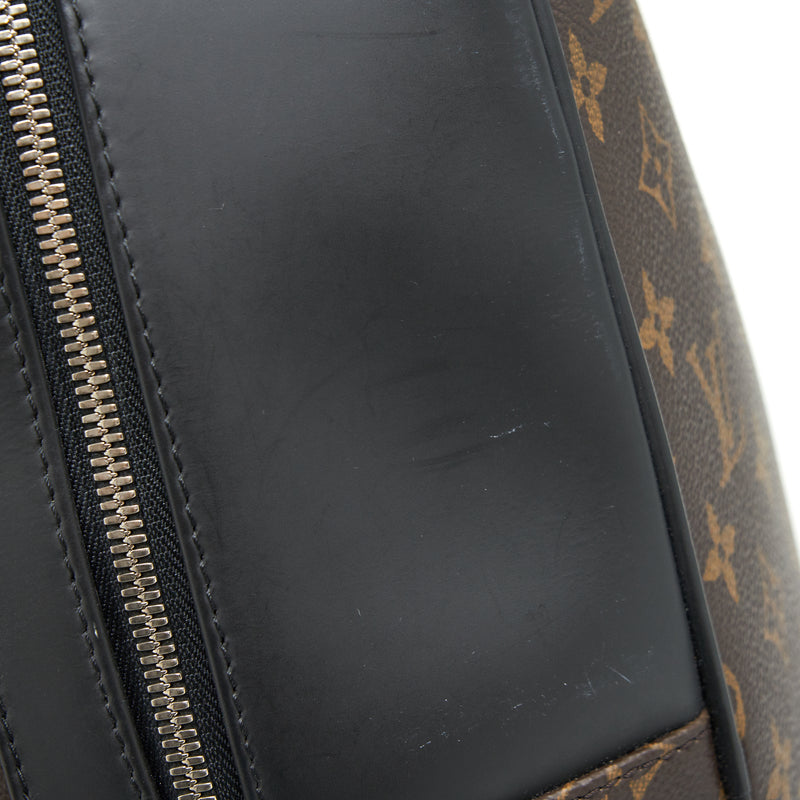 Louis Vuitton monogram Canvas backpack