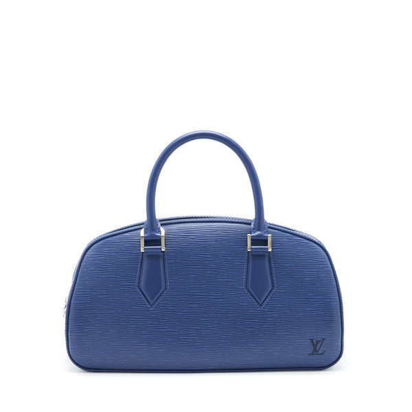 Louis Vuitton Jasmin Myrtill Epi Blue SHW