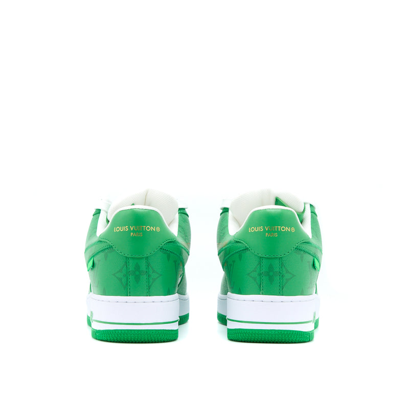 Louis Vuitton x Nike Size 42 Air Force 1 Low Limited Edition