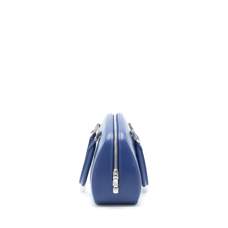 Louis Vuitton Jasmin Myrtill Epi Blue SHW