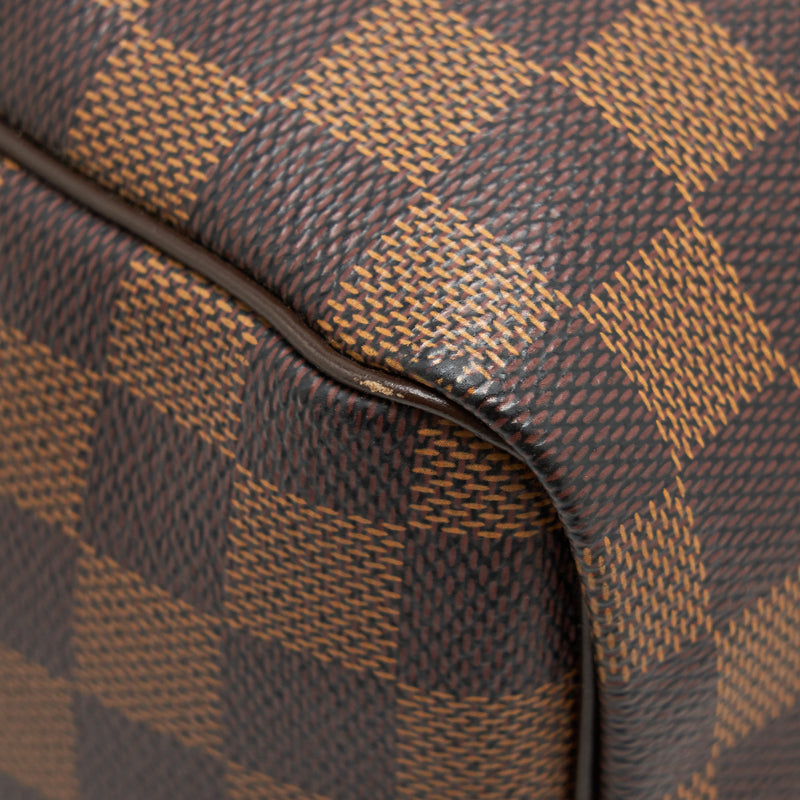 Louis Vuitton speedy 30 Damier ebene Canvas