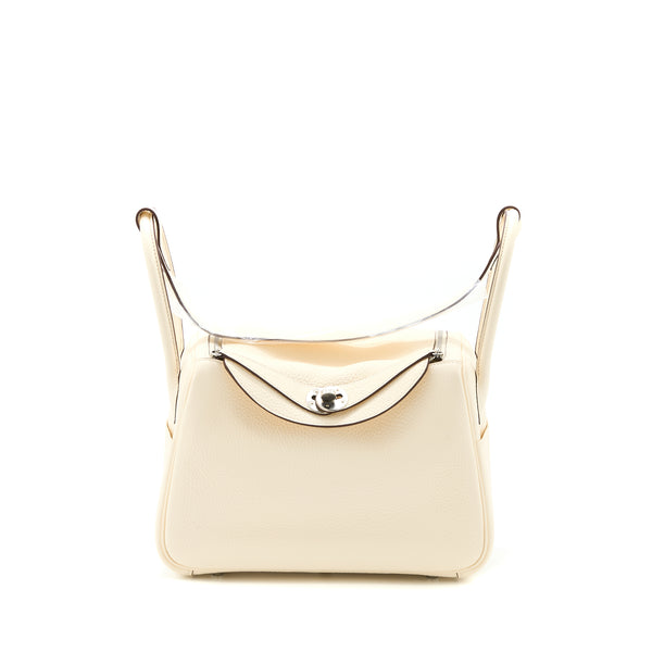 Hermes Lindy 26 Clemence Nata SHW Stamp Z