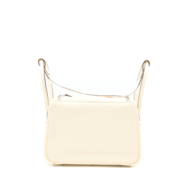 Hermes Lindy 26 Clemence Nata SHW Stamp Z