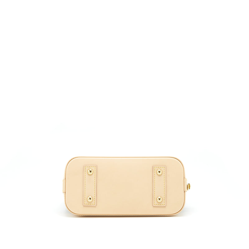 Louis Vuitton Alma BB Monogram Canvas GHW
